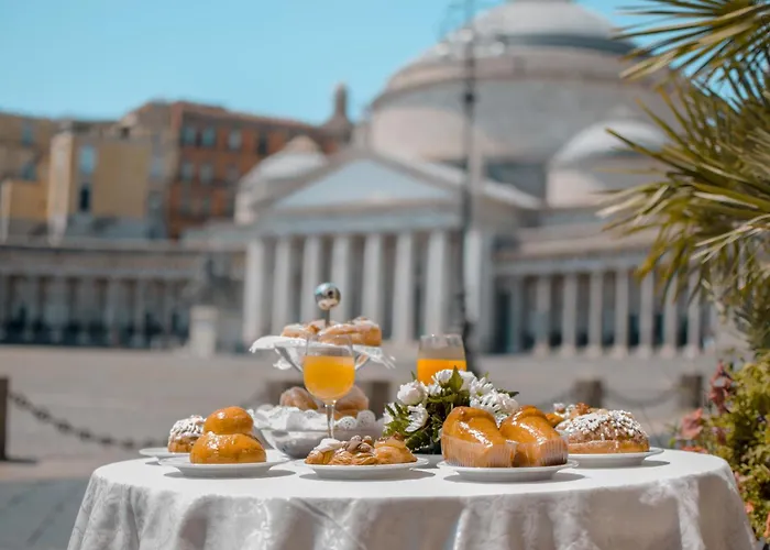 King'S HouseHotel Napoli