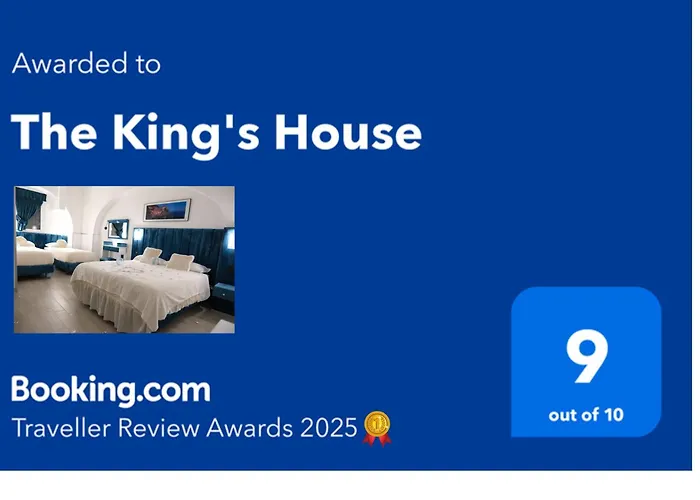 King'S HouseHotel Napoli