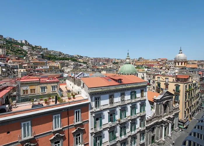 Le Stanze Di Partenope Napoli